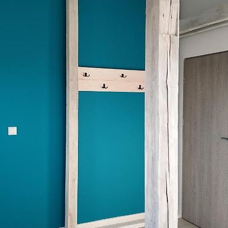 Apartament Witkacego Zielony Słupsk Esterno foto