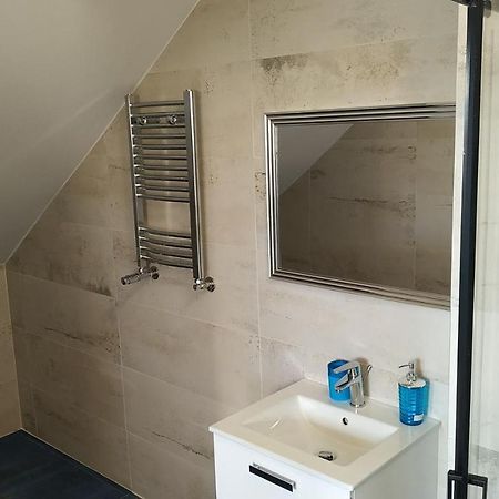 Apartament Witkacego Zielony Słupsk Esterno foto