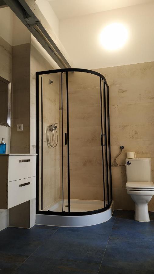 Apartament Witkacego Zielony Słupsk Esterno foto