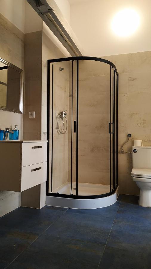 Apartament Witkacego Zielony Słupsk Esterno foto