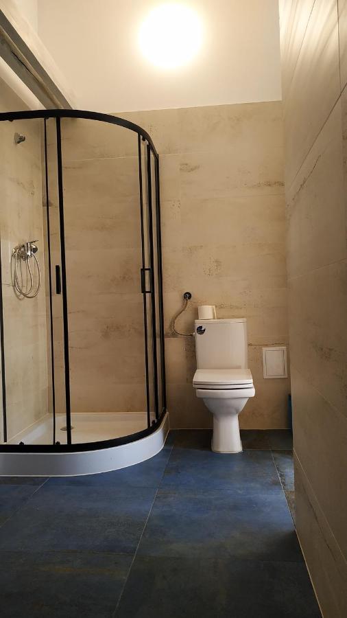 Apartament Witkacego Zielony Słupsk Esterno foto