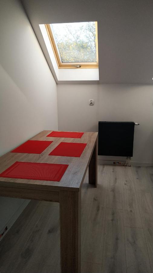 Apartament Witkacego Zielony Słupsk Esterno foto